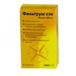 Отзывы о Фильтрум-СТИ