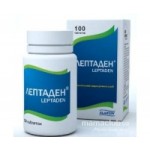 Отзывы о Лептаден