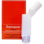 Отзывы о Биопарокс
