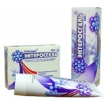 Отзывы о Энтеросгель