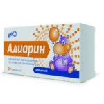 Отзывы о Адиарин