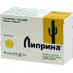 Отзывы о Липрина