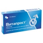 Отзывы о Витапрост