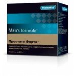 Отзывы о Man's formula Простата Форте