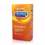 Отзывы о DUREX Sensation Презервативы №12