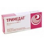 Отзывы о Тримедат