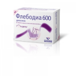 Отзывы о Флебодиа