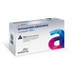 Отзывы о Фурацилин Авексима