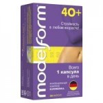 Отзывы о Модельформ 40+