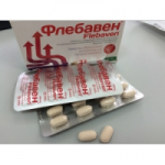 Отзывы о Флебавен