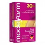 Отзывы о Модельформ 30+