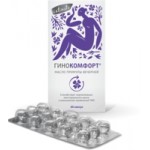 Отзывы о Климафемин Гинокомфорт