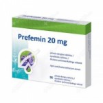 Отзывы о Префемин