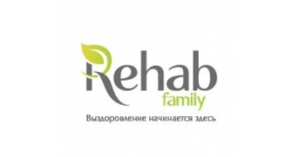 Рехаб центр. Рехаб наркологическая клиника. Rehab Family, Москва.