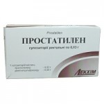 Отзывы о Простатилен