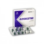 Отзывы о Флуоксетин