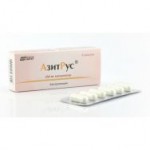 Отзывы о Антибактериальное средство "АзитРус" ОАО "Синтез"