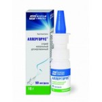 Отзывы о Аллергорус cредства для лечения аллергии ОАО "Синтез"