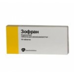 Отзывы о Zofran (Зофран)