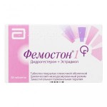 Отзывы о Фемастон 1