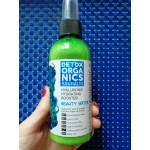Отзывы о Спрей для лица и тела Detox organics