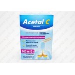 Отзывы о Ацетал С