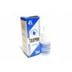 Отзывы о Капли Таурин