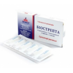 Отзывы о Биострепта