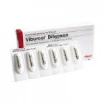 Отзывы о Вибуркол