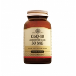 Отзывы о Нутрикоэнзим Q-10 Solgar