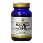 Отзывы о Solgar Нутрикоэнзим Q-10