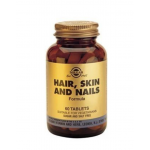 Отзывы о Таблетки для кожи, ногтей и волос Solgar