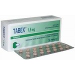 Отзывы о Табекс