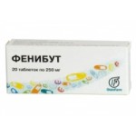 Отзывы о Фенибут