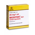 Отзывы о Модитен