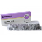 Отзывы о Пирантел