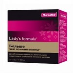 Отзывы о Lady's formula Больше чем поливитамины