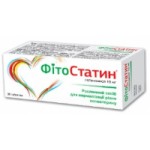 Отзывы о Фитостатин