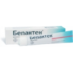 Отзывы о Бепантен