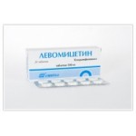 Отзывы о Левомицетин