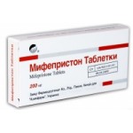 Отзывы о Мифепристон