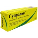 Отзывы о Cупрадин