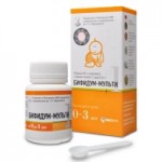 Отзывы о Бифидум-Мульти