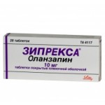 Отзывы о Зипрекса