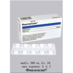 Отзывы о Финлепсин