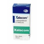 Отзывы о Ксалаком