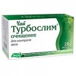 Отзывы о Турбослим чай