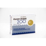 Отзывы о Калия йодид