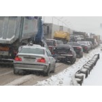 Отзывы о Ситуация на МКАД в часы пик