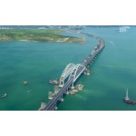 Отзывы о Керченский мост открыт